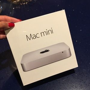 Mac Mini - Intel Core i5 (2.6 GHz) - 8GB Memory
